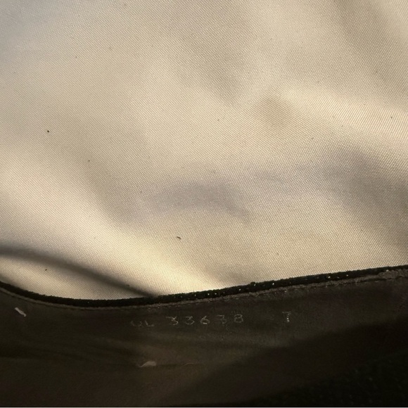 NWOT Stuart Weitzman Sojourn Goosebump Textured Wedge Heel Pumps - Picture 8 of 10